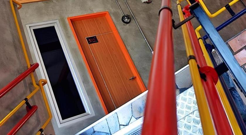منتجع تانيسا تشمبتون المظهر الخارجي الصورة